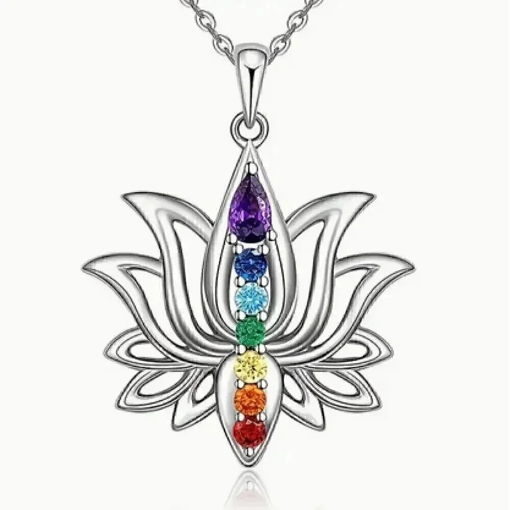 Blossom Boutique silver colorful